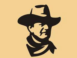 17 x 14  inch Black powder coated it will not rust, great for indoor or outdoor decor.