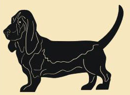 12 x 14  inch Black powder coated and will not rust great for indoor or outdoor decor.