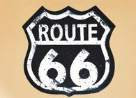 16 x 16 inch Black powder coated and will not rust, great for indoor or outdoor decor.