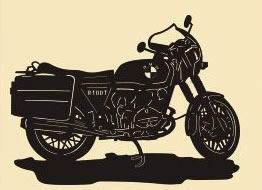 22 x 30 inch Black  16 gauge steel , powder coated and will not rust, great for indoor or outdoor decor.