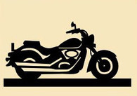 12 x 24 inch Black  16 gauge steel , powder coated and will not rust, great for indoor or outdoor decor.