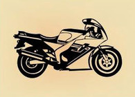 11 x 20 inch Black  16 gauge steel , powder coated and will not rust, great for indoor or outdoor decor.