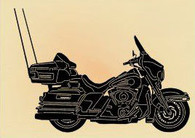 30 x 21 inch Black  16 gauge steel , powder coated and will not rust, great for indoor or outdoor decor.