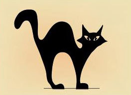 8 x 7 inch Black powder coated and 16 gauge steel  that will not rust,great for indoor or outdoor decor.