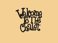 15 x 15 inch Black powder coated and 16 gauge steel  that will not rust,great for indoor or outdoor decor.