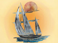 26 x 28 inch Black powder coated and 16 gauge steel  that will not rust,great for indoor or outdoor decor.