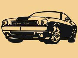 36 x 16 inch 16 gauge steel  powder coated so it will not rust, Black , great for indoor or outdoor decor.