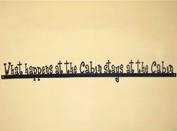 #CO 11 - 5 x 36 inch, 16 gauge steel, Black powder coated, will not rust, great for indoor or outdoor decor.