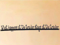 #CO 12 - 5 x 36 inch, 16 gauge steel, Black powder coated, will not rust, great for indoor or outdoor decor.