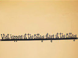 #CO 13 - 5 x 36 inch, 16 gauge steel, Black powder coated, will not rust, great for indoor or outdoor decor.