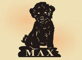 #D0 15 - 16 x 13 inch, 16 gauge steel, black powder coated, will not rust, great for indoor or outdoor decor.