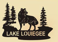 #D0 19 - 24 x 20 inch, 16 gauge steel, black powder coated, will not rust, great for indoor or outdoor decor.