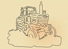 24 x 16 inch Black 16 gauge steel , powder coated and will not rust, great for indoor or outdoor decor.