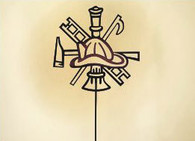 36 x 16 inch Black 16 gauge steel , powder coated and will not rust, great for indoor or outdoor decor.