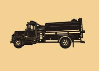 18 x 11 inch Black 16 gauge steel , powder coated and will not rust, great for indoor or outdoor decor.