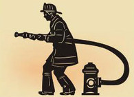 17 x 22 inch Black 16 gauge steel , powder coated and will not rust, great for indoor or outdoor decor.