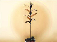 48 x 24 inch 16 gauge steel great for outdoor decor.