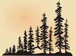 26 x 24  inch Black  16 gauge steel powder coated and will not rust, great for indoor or outdoor decor.