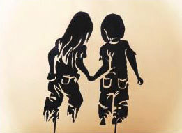 # GA 24 - 32 x 27 inches, 16 gauge steel, black powder coated, great for outdoor decor.