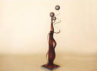 #GA 34 - 52 x 12 inches, 16 gauge steel, great for indoor or outdoor decor.