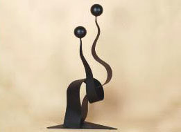 #GA 35 - 52 x 12 inches, 16 gauge steel, great for indoor or outdoor decor.