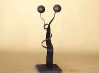 #GA 37 - 33 x 12 inches, 16 gauge steel, great for indoor or outdoor decor.