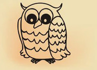 # B28 - 10 x 8 inch, Black Powder Coated, will not rust, great for indoor or outdoor decor.