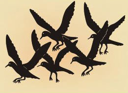 # B30 - 23 x 16 inch, Black Powder Coated, will not rust, great for indoor or outdoor decor.