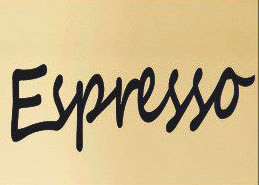 K 2 - 6 x 15 inches, 16 Gauge Steel, Black Powder Coated, Will Not Rust, Unique Indoor or Outdoor Decor.