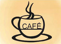 K 7 - 16 x 16 inches, 16 Gauge Steel, Black Powder Coated, Will Not Rust, Unique Indoor or Outdoor Decor.