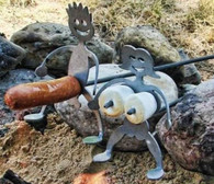 Hot Dog and Marshmellow Roaster  # MC  8