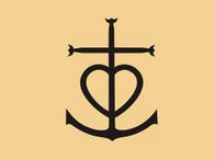 MC 35 - 12 x 9 inches, 16 Gauge Steel, Black Powder Coated, Will Not Rust, Unique Indoor or Outdoor Decor.