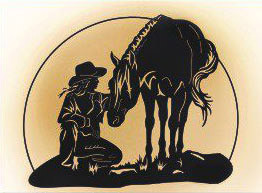 18 x 21  inch  Black 16 gauge steel powder coated and will not rust good for indoor or outdoor decor.