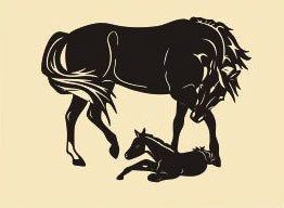 # H17  18 x 23 inch, 16 gauge steel, black powder coated and will not rust, great for indoor or outdoor decor.