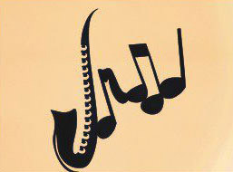 #MU1 - 14 x 13 inch, 16 gauge steel, black powder coated and will not rust, great for indoor or outdoor decor.