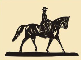 16 x 24 inch Black ,16 gauge steel powder coated and will not rust, great for indoor or oudoor decor.