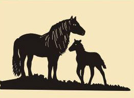 12 x 21 inch Black 16 gauge steel powder coated, that will not rust, great for indoor or outdoor decor.