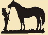 17 x 21 inch Black 16 gauge steel powder coated, that will not rust, great for indoor or outdoor decor.