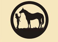 9 x 9 inch Black  16 gauge steel and powder coated so it  will not rust, great for indoor or outdoor decor. 