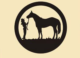 9 x 9 inch Black  16 gauge steel and powder coated so it  will not rust, great for indoor or outdoor decor. 