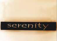 4 x 24 inch Black powder coated 16 gauge steel and will not rust, great for indoor and outdoor decor.