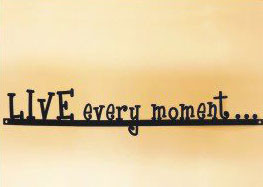 5 x 27 inch Black powder coated 16 gauge steel and will not rust, great for indoor and outdoor decor.