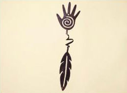 16 x 5 inch  powder coated Black 16 gauge steel and will not rust, great for indoor and outdoor  decor.