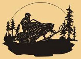 18 x 24 inch  powder coated Black 16 gauge steel and will not rust, great for indoor and outdoor  decor.