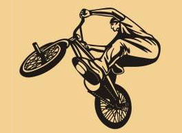 16 x 14 inch  powder coated Black 16 gauge steel and will not rust, great for indoor and outdoor  decor.