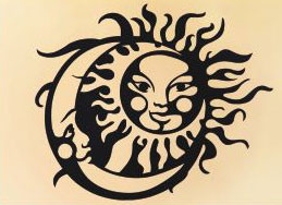 20 x 24  inch Black 16 gauge steel powder coated and will not rust, great for indoor or outdoor decor.