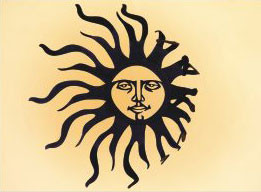 16 x 16  inch Black 16 gauge steel powder coated and will not rust, great for indoor or outdoor decor.