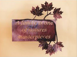 26 x 24  inch Black 16 gauge steel powder coated and will not rust, great for indoor or outdoor decor.