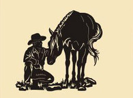 18 x 21  inch Black 16 gauge steel powder coated and will not rust, great for indoor or outdoor decor.