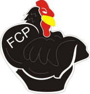 26 x 32 inch 16 gauge steel powder coated  great for indoor or outdoor.